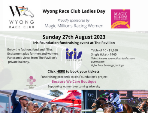 CBWN Event - Race Club Ladies Day